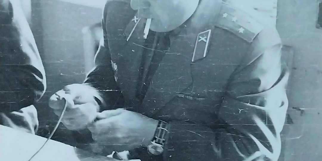 "Тупой" и "Малыш": история полковника N и его позывного, от которого он отказался...