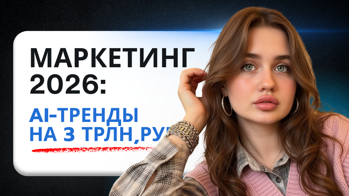 маркетинг тренды: рост дохода 2026