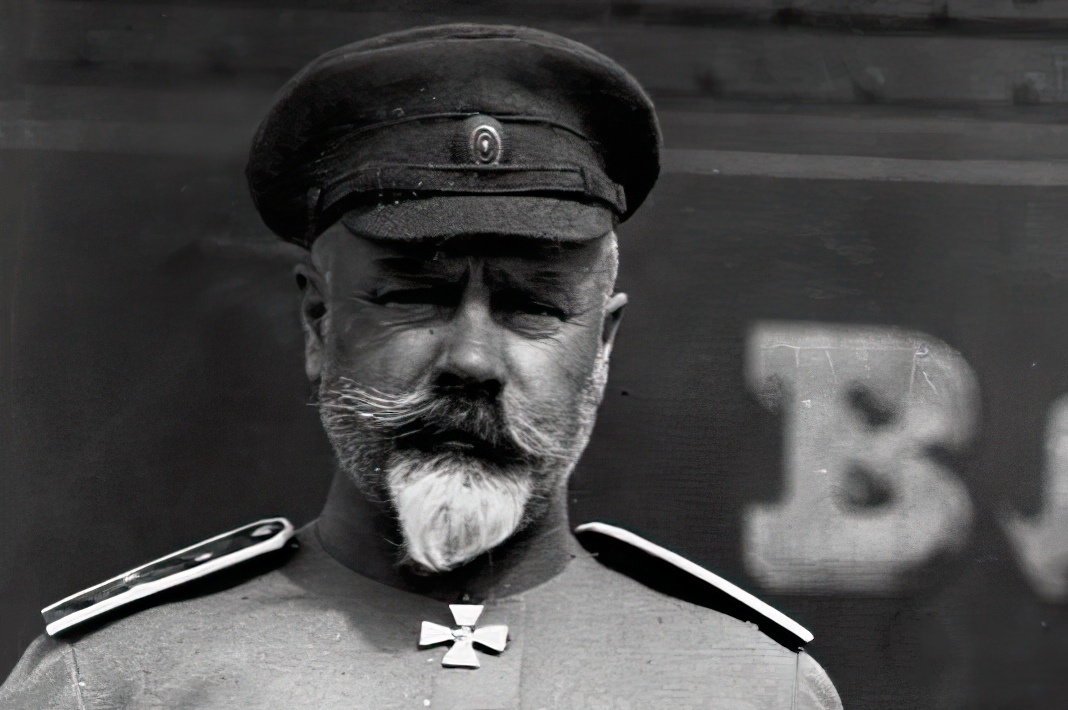 Антон Иванович Деникин (1872-1947)