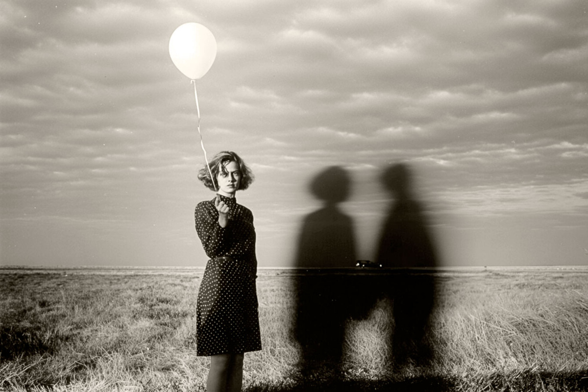 Вы для него — чистый холст, на который он проецирует образ совершенства