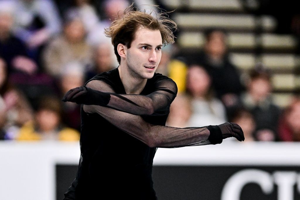    Ника Егадзе. Global Look Press