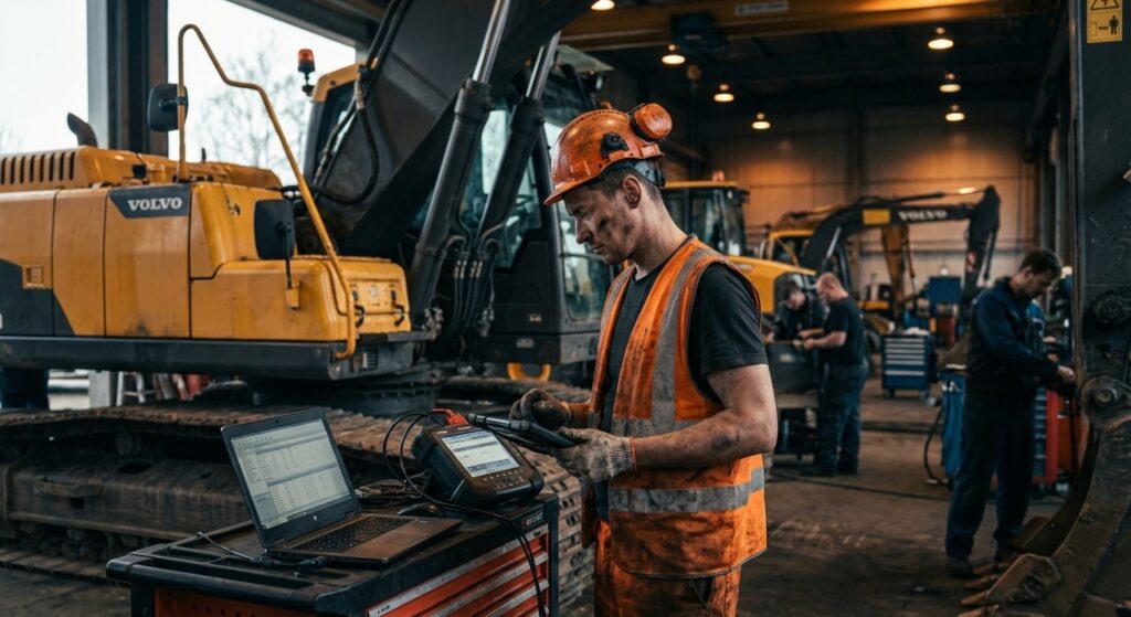    Курсы сервис‑инженера дорожно‑строительной техники: где работать, как получить профессию и сколько зарабатывать