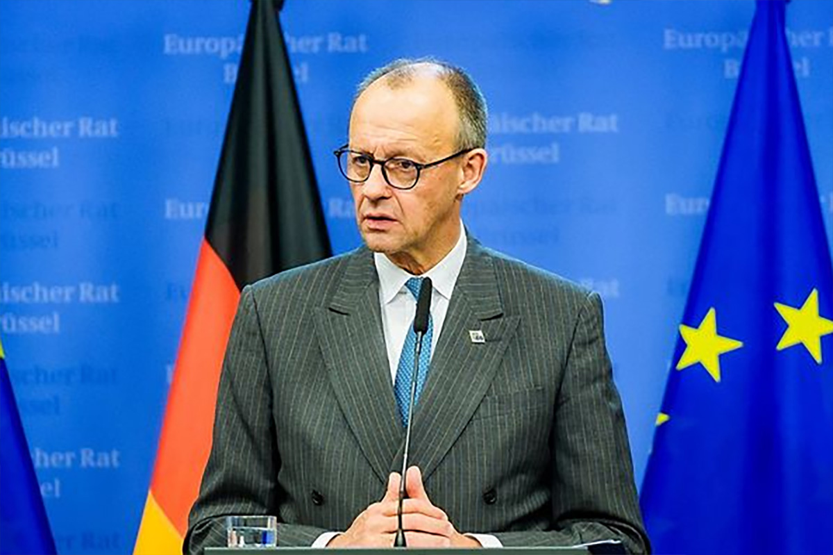    Фото: Jesco Denzel, источник: Federal Government