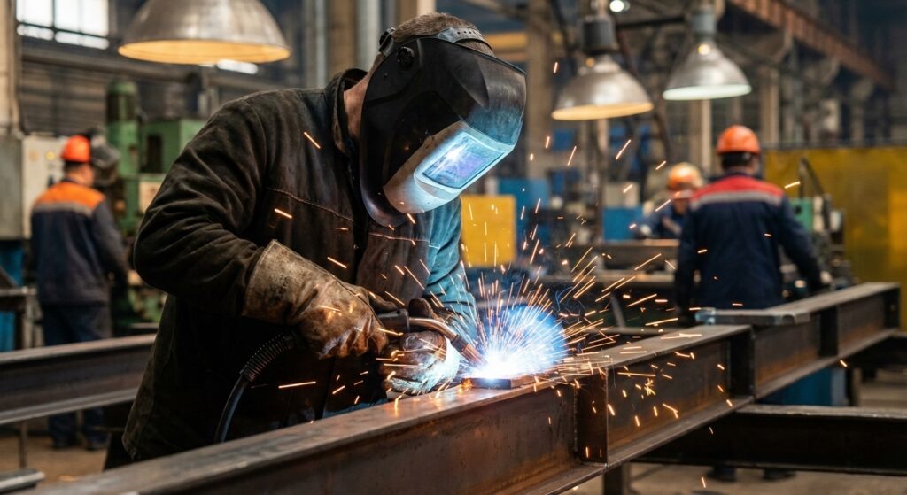    Обучение на сварщика электродуговой сварки: где работать, как получить профессию и цена курсов