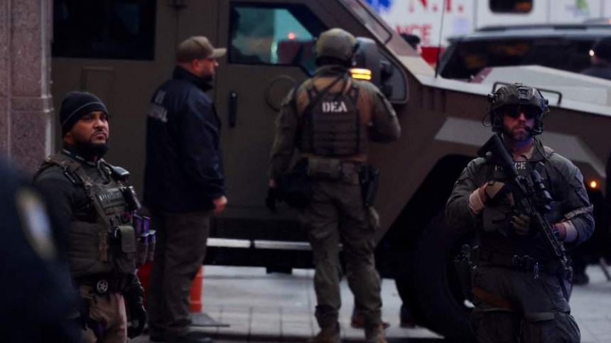    Фото: Reuters/Shannon Stapleton