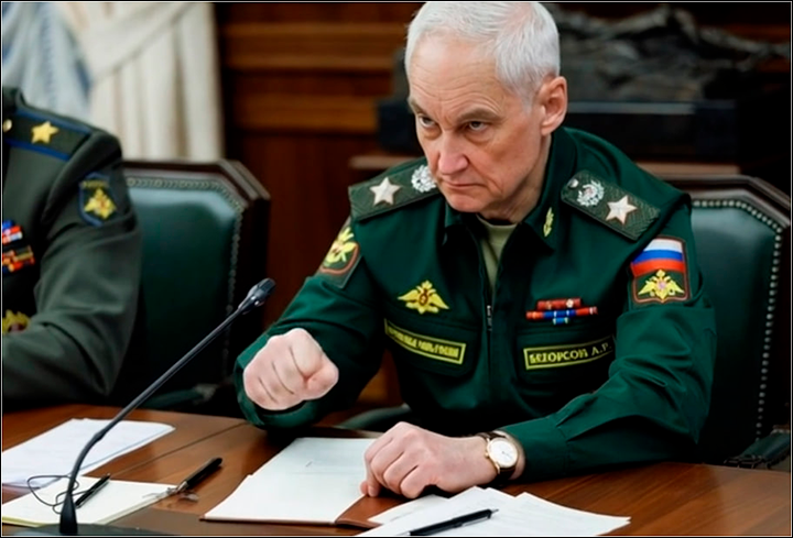    Сможет ли Белоусов преобразовать Минобороны? Коллаж Царьграда