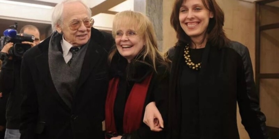 Истории знаменитых пар: Наталия Белохвостикова и Владимир Наумов