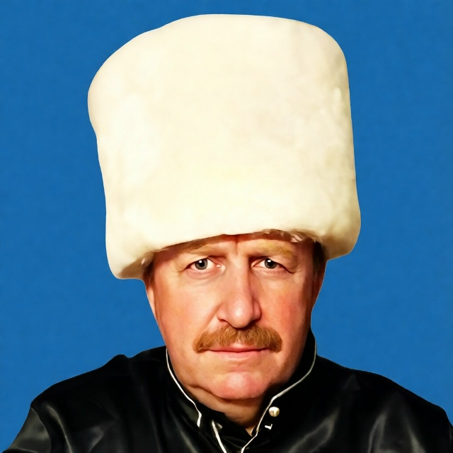 Атаман Г.П.Ковалёв