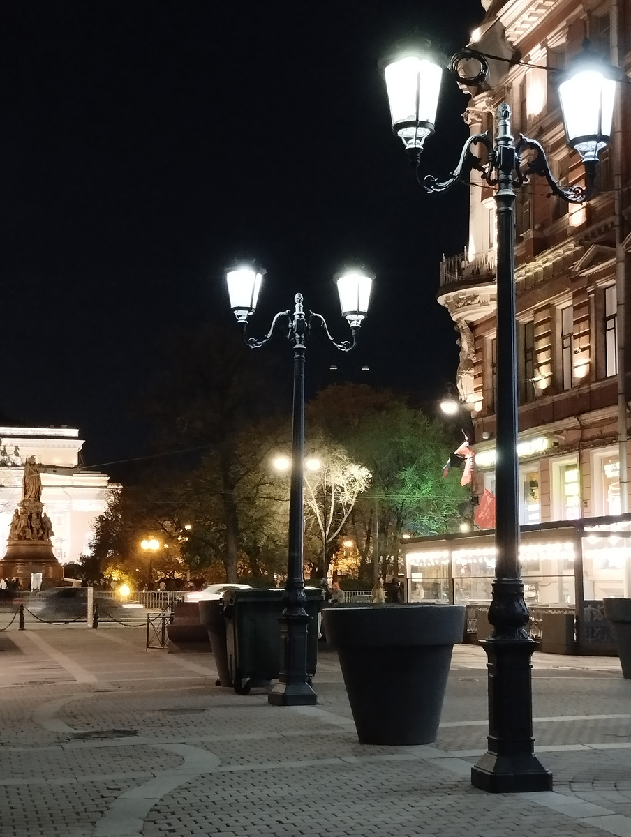 Малая Садовая