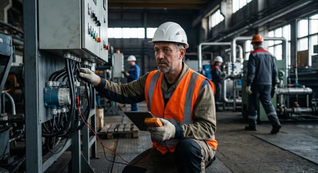    Курсы инженера пусконаладочных работ: как получить профессию, где работать и какая зарплата