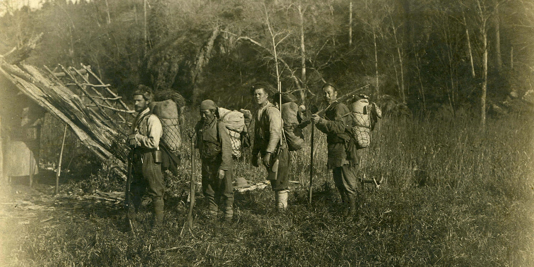 Тропой тигра и офицера: как штабс-капитан Арсеньев открывал закрытый Уссури