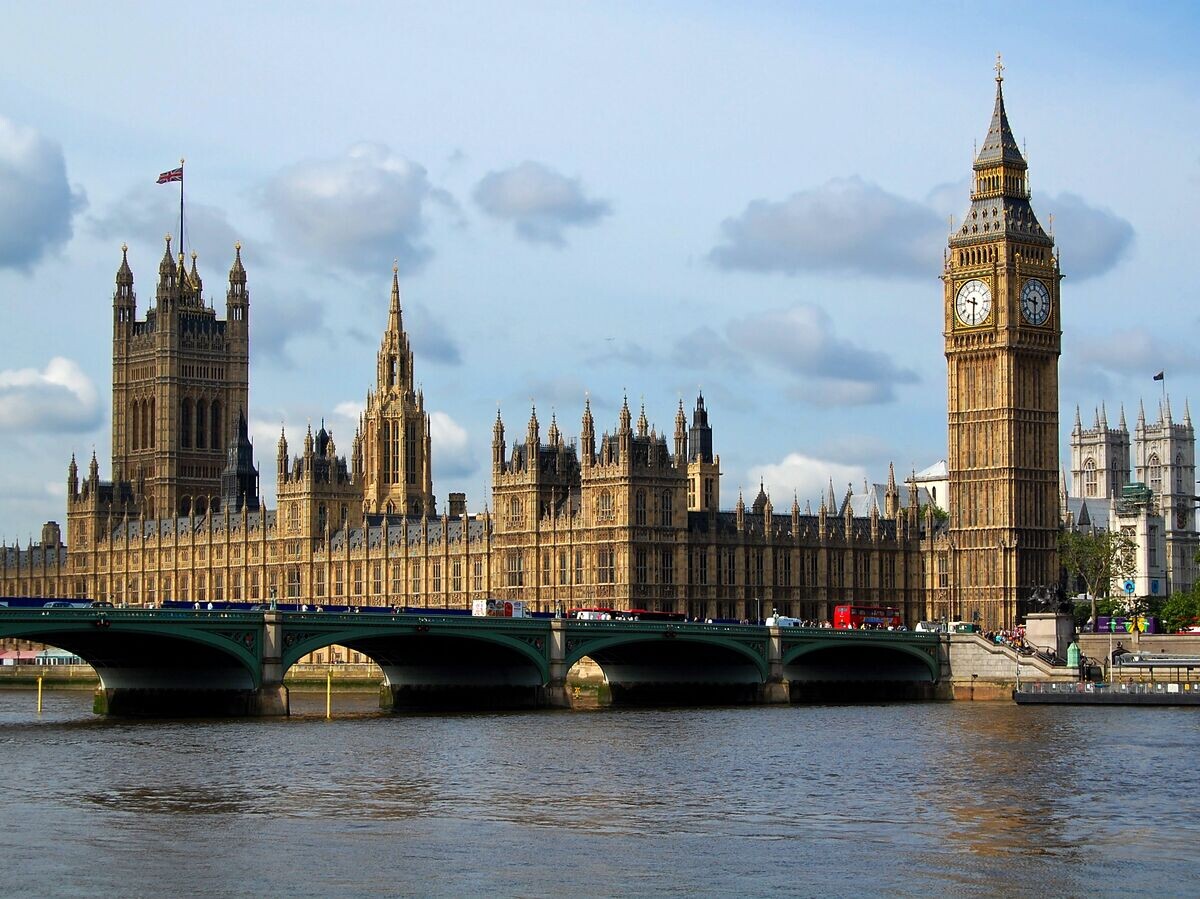    Парламент Великобритании© fotolia.com / kmiragaya