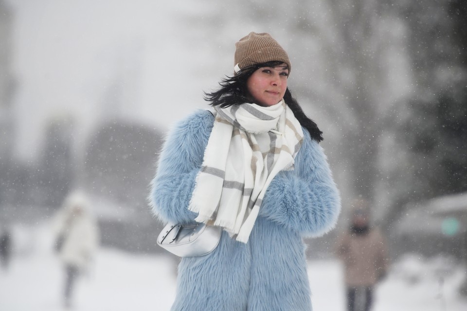    Холода сменятся снегопадами. Алексей БУЛАТОВ