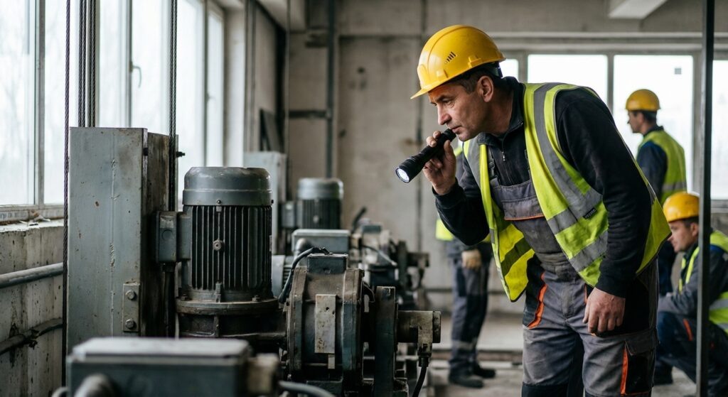    Курсы инженера по эксплуатации и обслуживанию лифтов: где работать, как получить профессию, зарплата