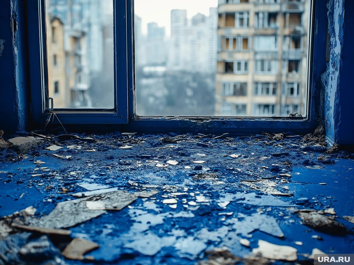     В Сумской области ликвидировано в результате авиаудара здание ТЦК