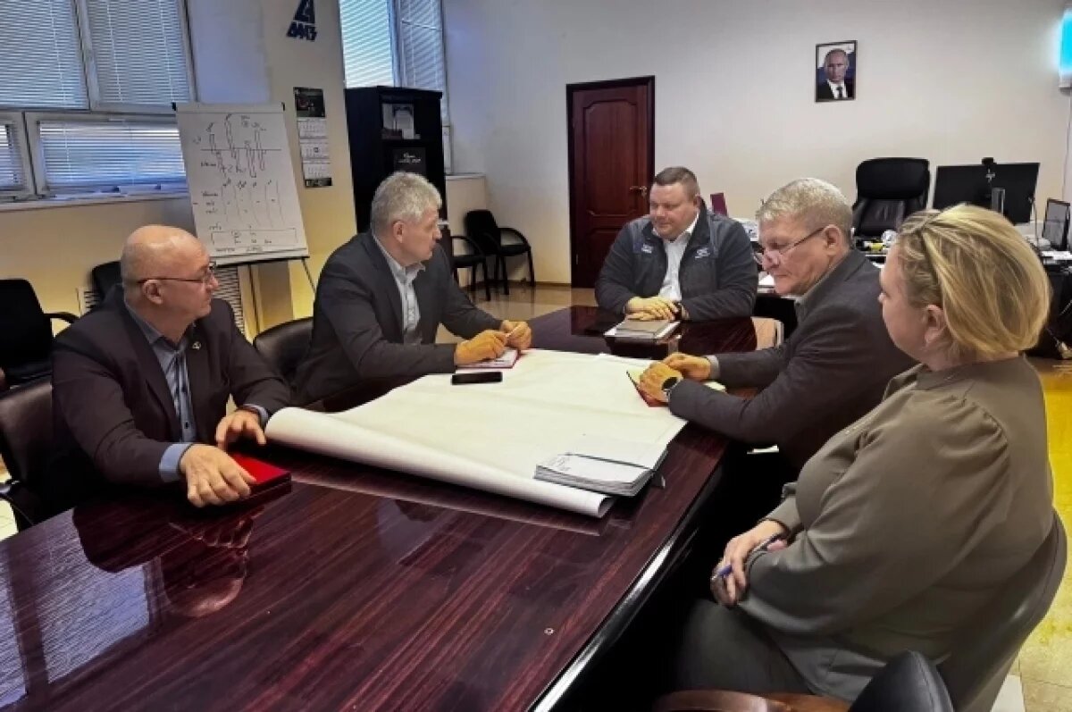    Часть сотрудников ДААЗа переходит на 3-дневку и может остаться без работы