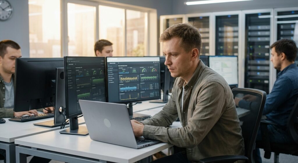    Курсы инженер по сопровождению программного обеспечения — как получить профессию, где работать и сколько зарабатывать