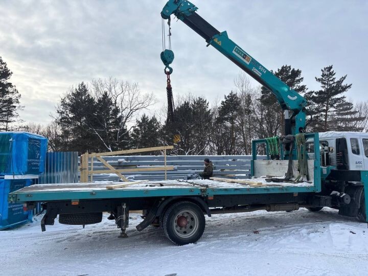    Фото:телеграм-канал главы Хабаровского муниципального района Сергея Будкина