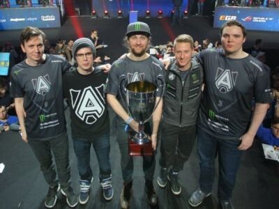    Победитель The International по Dota 2 попытался продать чемпионский трофей за 5 миллионов рублей
