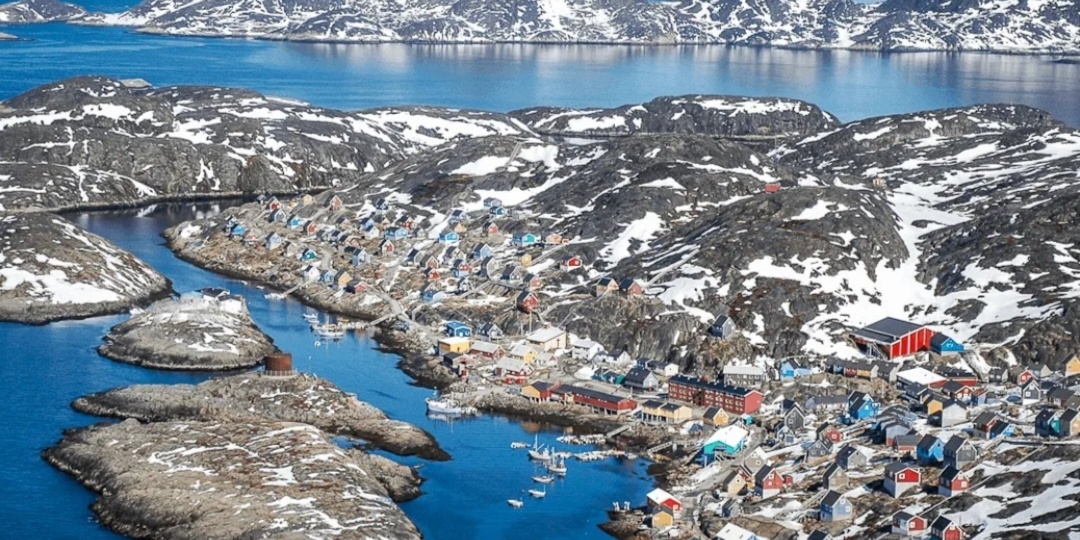 Откуда в Гренландии одни из самых богатых запасов ресурсов в мире