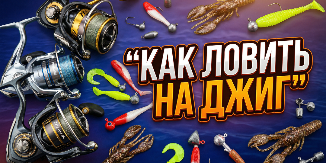 Как поймать щуку на джиг спиннинг: полное руководство от чемпиона России