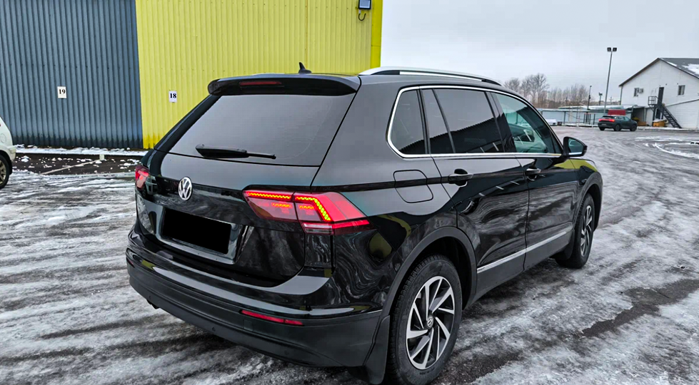 Купил Volkswagen Tiguan (2018 - 104.000 км) и почти сразу попал на дорогостоящий ремонт. Владелец честно рассказал про поломки кроссовера