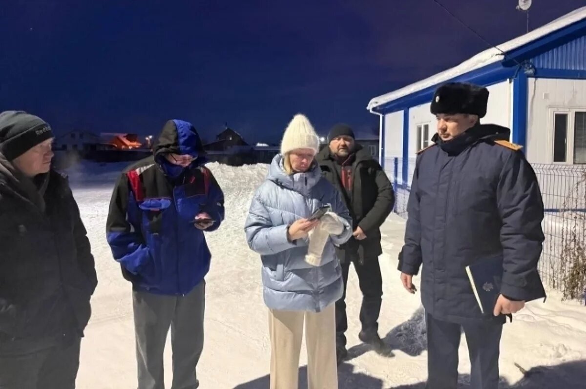    Уголовные дела возбудили после отключения света в южноуральских деревнях
