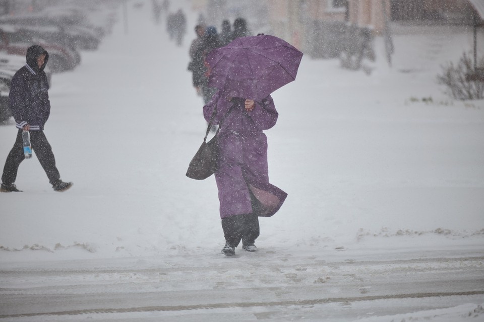    Зима 2025-2026 в Новосибирске стала самой снежной за всю историю наблюдений за погодой. Николай ОБЕРЕМЧЕНКО