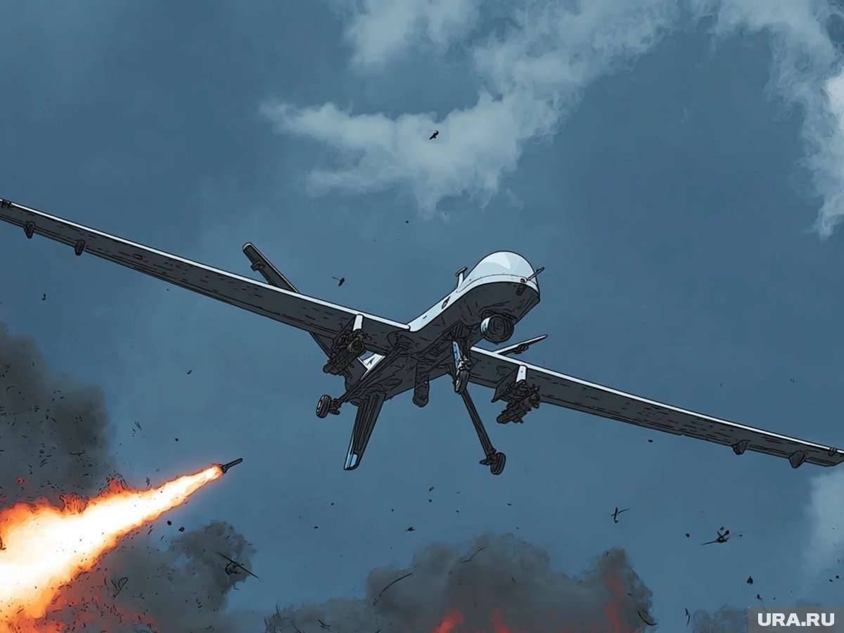     В Минобороны сообщили о сбитии 63 дронов над Россией