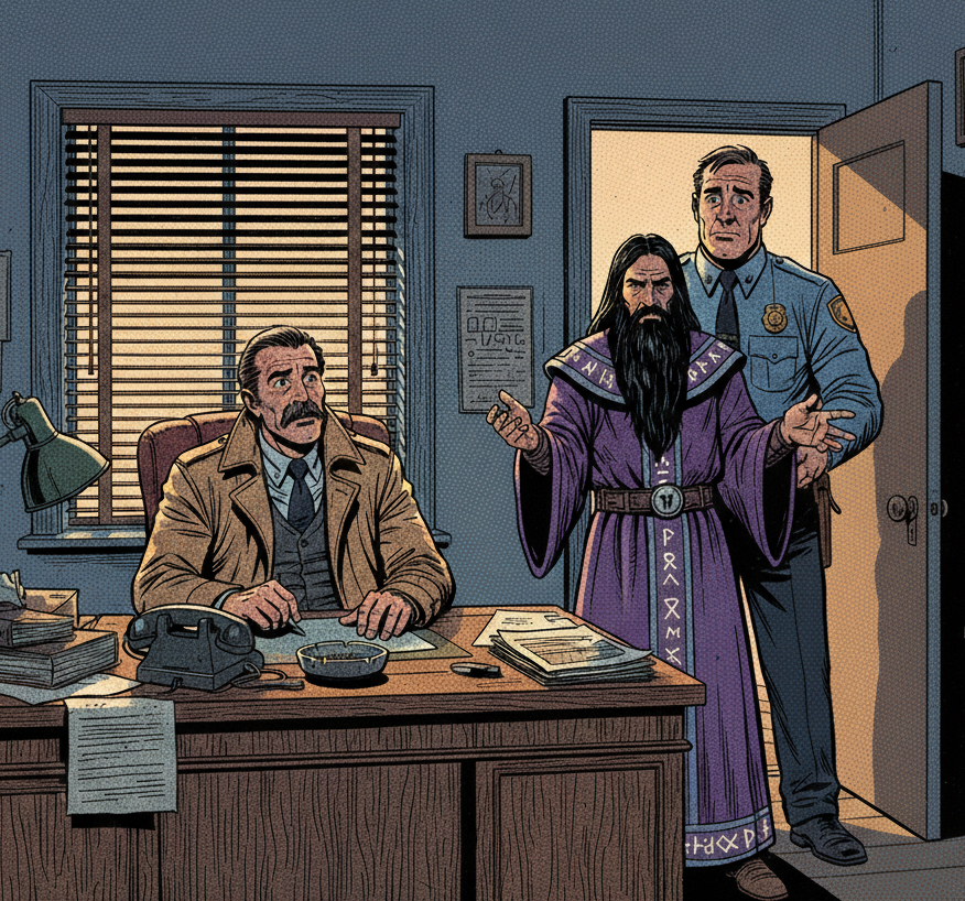 все иллюстрации созданы автором