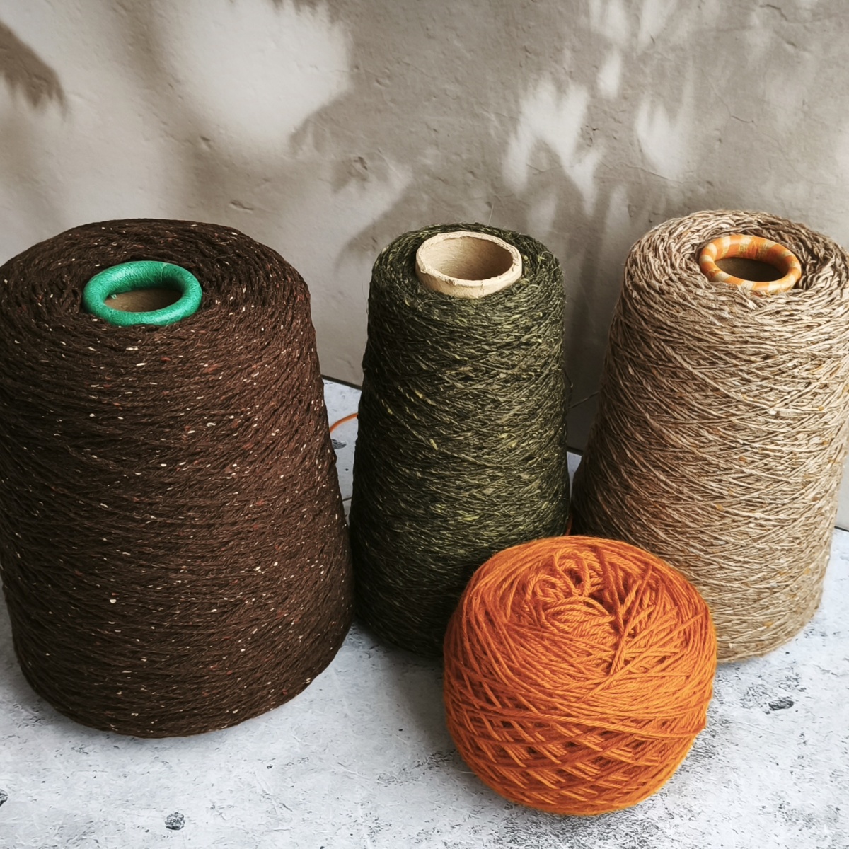 Первоначальный "набор" для изделия 