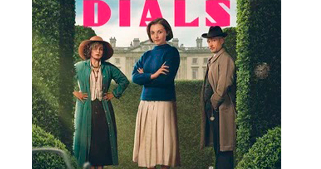 Сериал "Семь циферблатов Агаты Кристи".