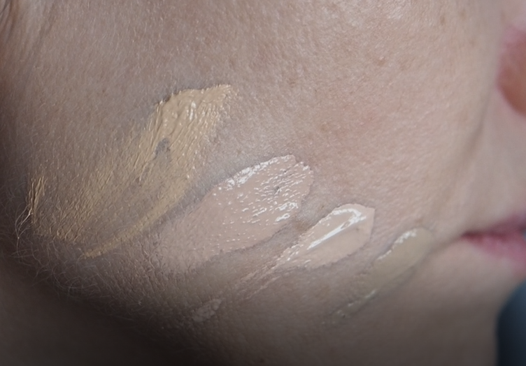 Фото 2. Тональные крема