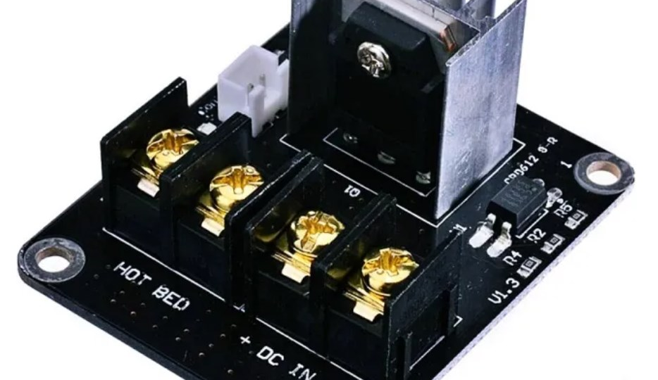 Силовые драйверы на MOSFET: использование и переделка