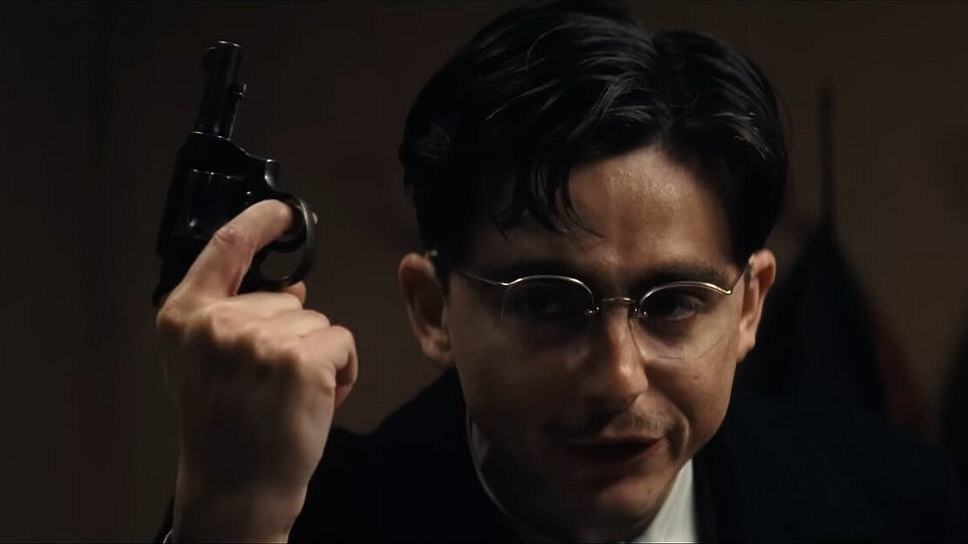 Кадр из фильма «Марти Великолепный», Джош Сэфди, 2025.📷Фото: A24, Central Pictures, IPR.VC