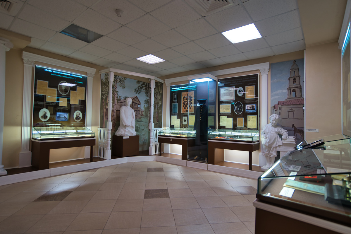    Национальный музей РТ