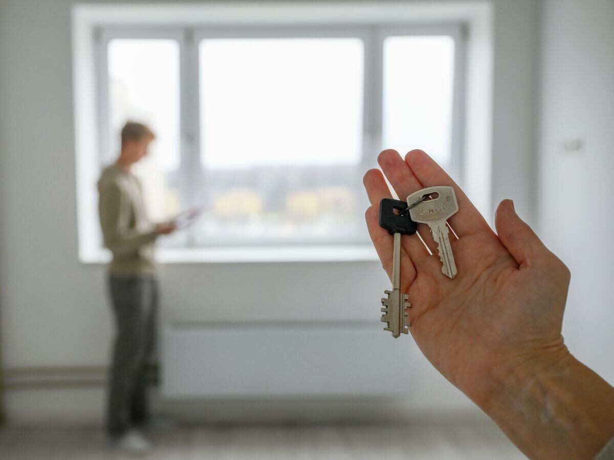    Продажа недвижимости. | © РИА Новости / Пелагия Тихонова