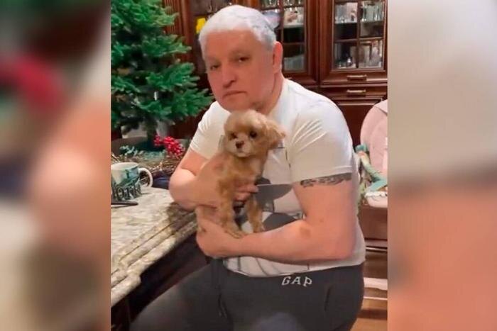 Игорь Бухаров. Фото © Instagram (признан экстремистской организацией и запрещён на территории Российской Федерации) / _larisa_guzeeva_