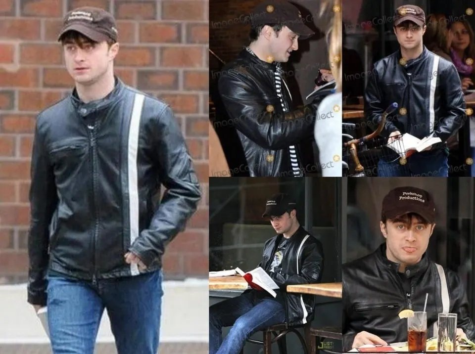 Полгода Дэниел Редклифф издевался над папарацци, надевая одну и ту же одежду