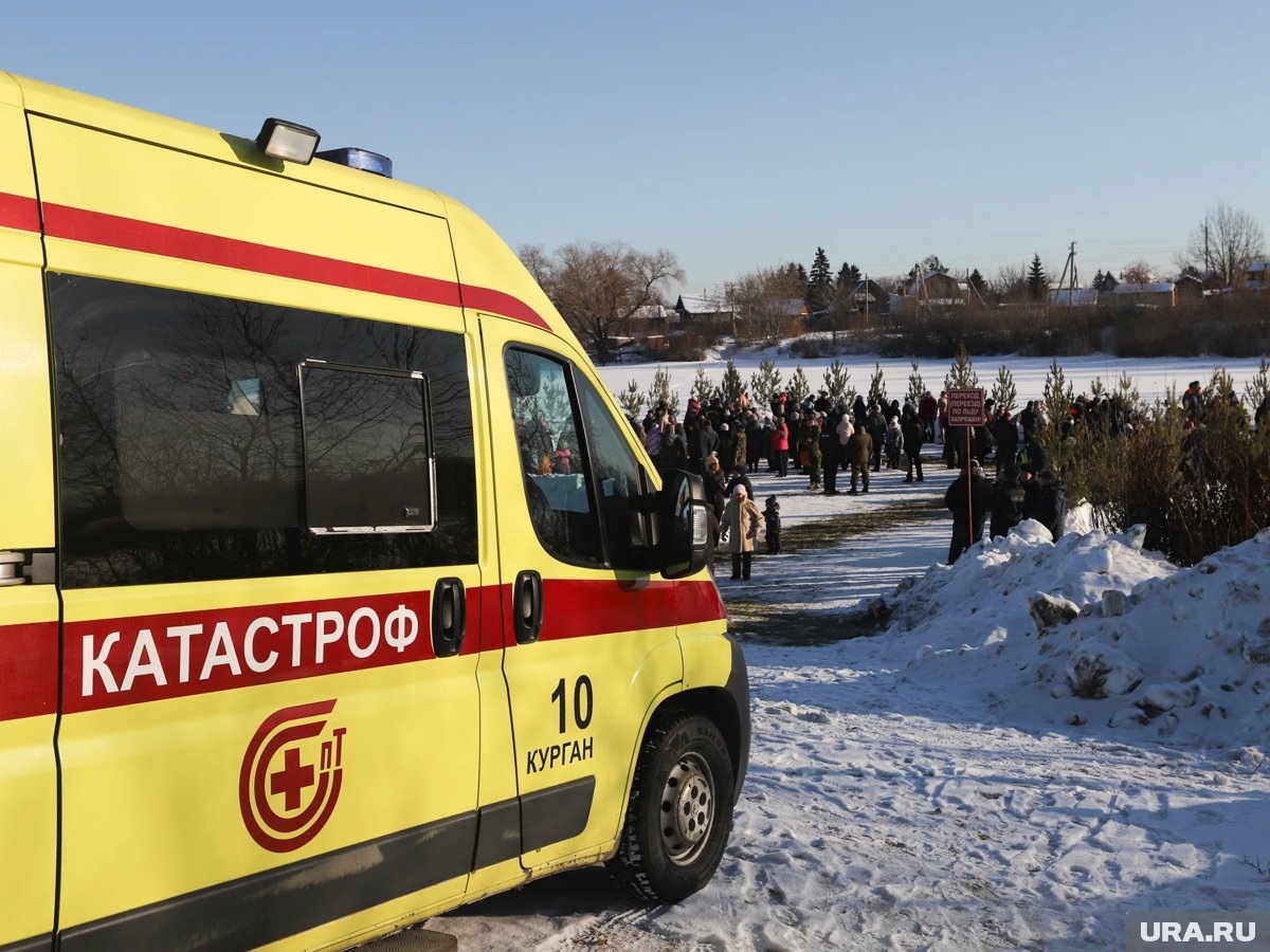     В случае необходимости медики окажут первую помощь участникам крещенских купаний