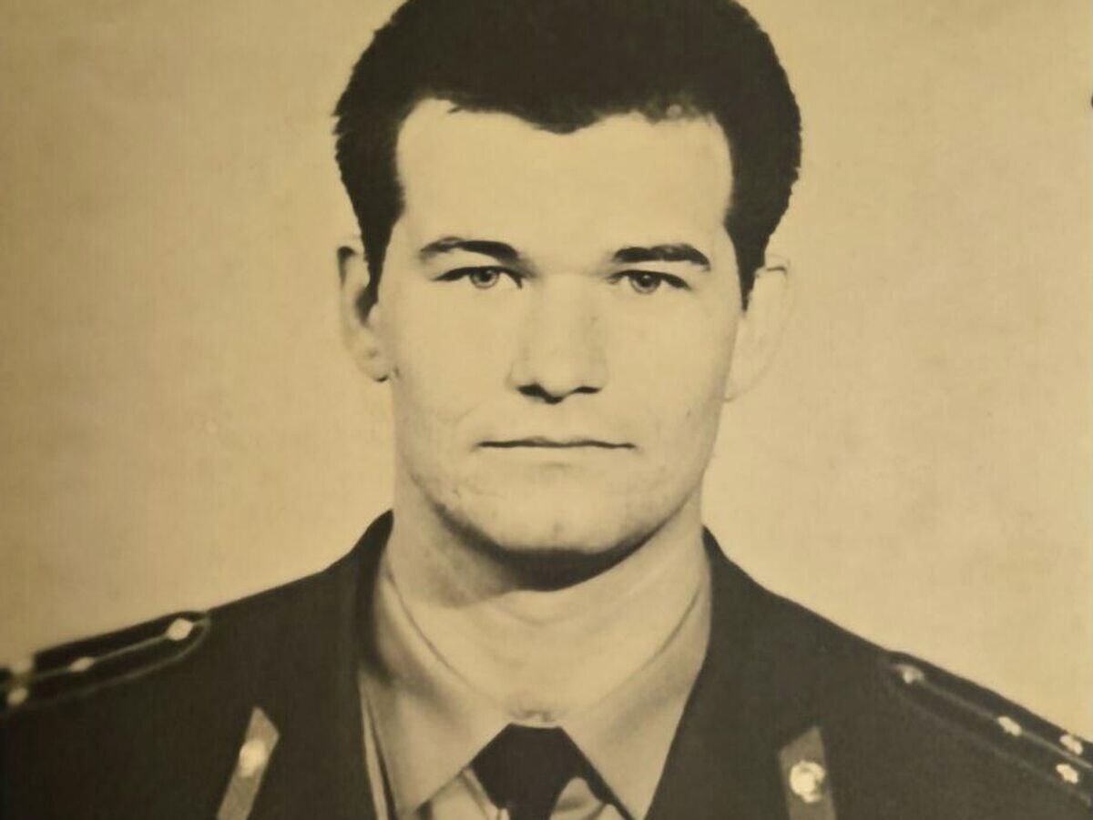    Вадим Курасов | © Фото предоставлено Вадимом Курасовым