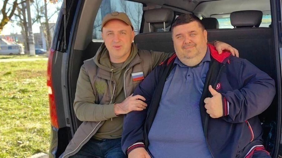    Алексей Ульянов написал обращение   соцсети Алексея Ульянова