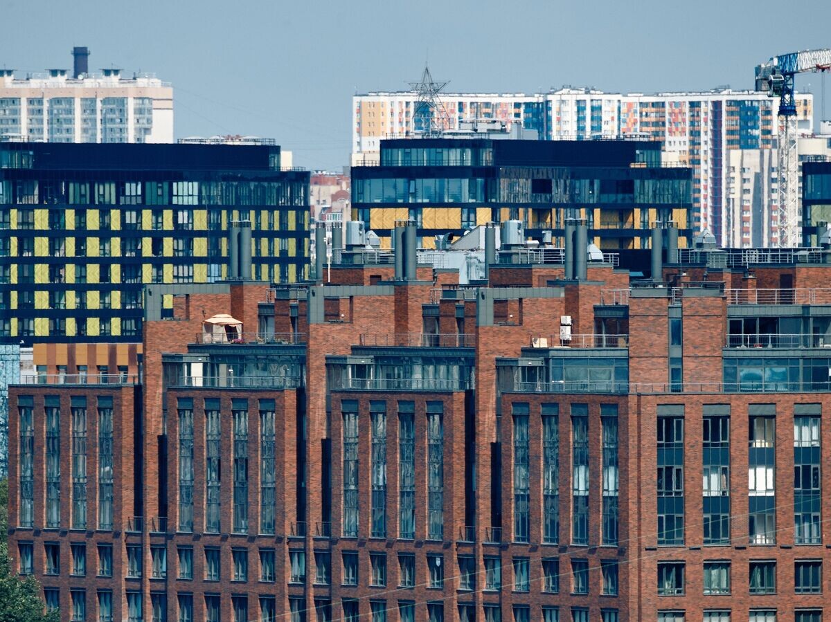    Недвижимость в Москве© Алексей Даничев