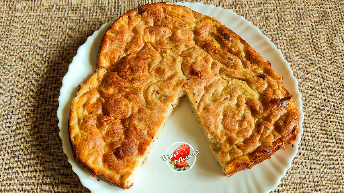 Цвибелькухен