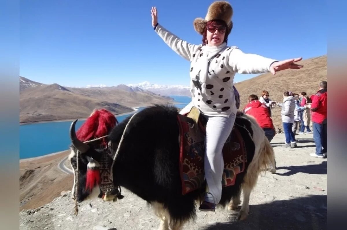    Ольга Сергеевна уверена: от каждого дня жизни надо получать удовольствие.