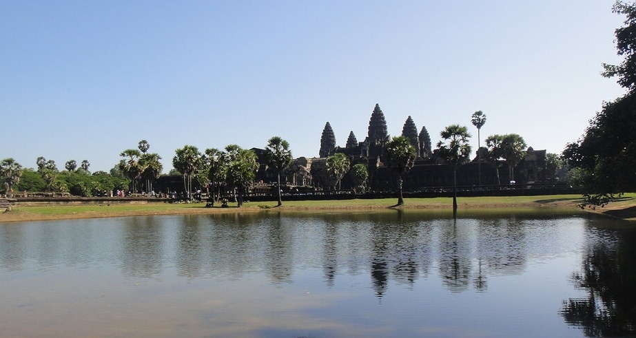 Фото автора. Камбоджа. Ангкор Ват