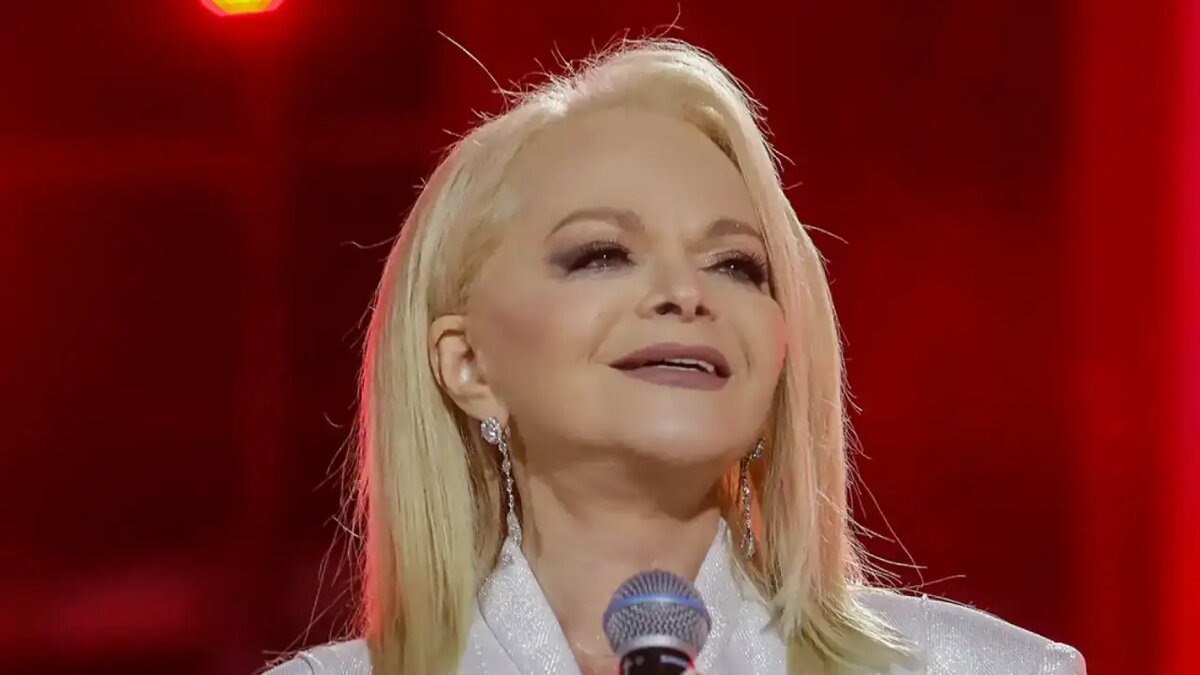    Лариса Долина. Артур Новосильцев / АГН Москва