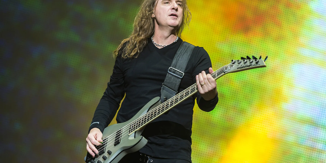 Дэвид Эллефсон о термине «трэш»: «Я считаю, это определение больше касалось темпа»