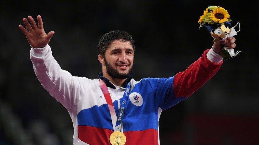   РИА Новости Рамиль Ситдиков