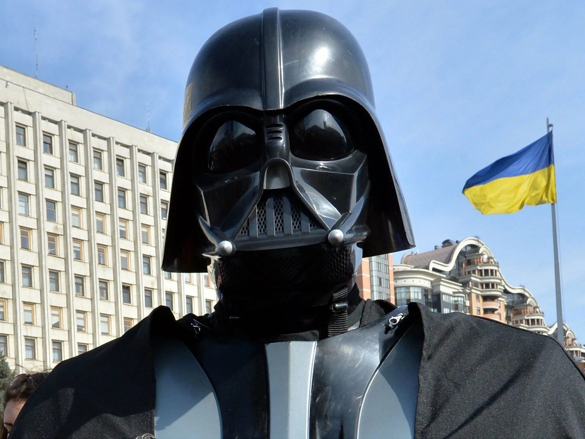 Дарт Алексеевич Вейдер